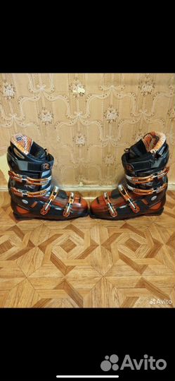 Горнолыжные ботинки rossignol