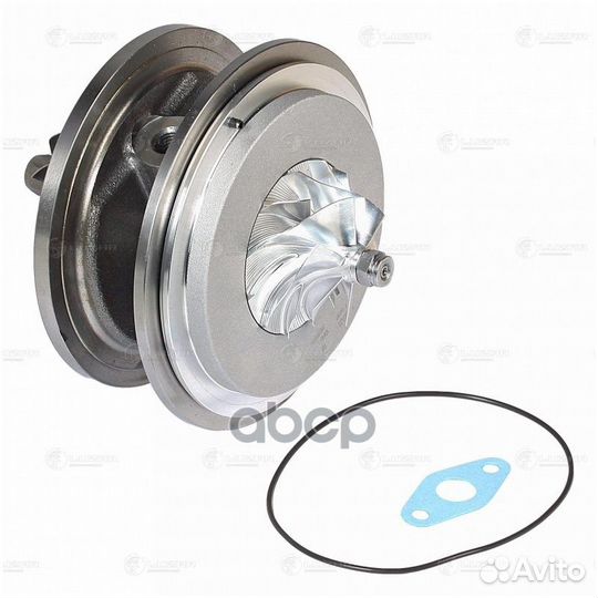 Турбокомпрессор б/корп. (картридж) для а/м газе