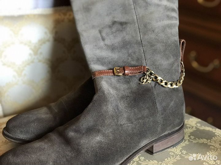 Сапоги dsquared2 женские