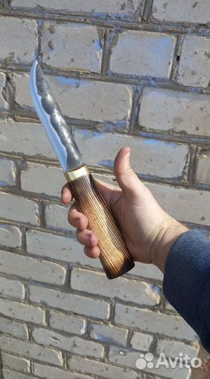 Нож охотничий х12мф