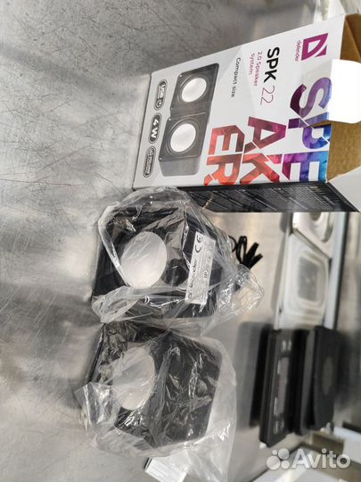 Колонки для компьютера Defender SPK 22