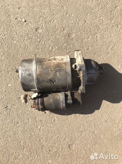 Стартер ваз