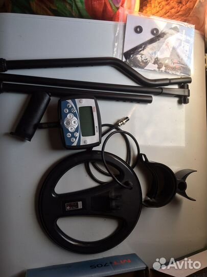 Металлоискатель мт705