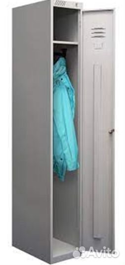 Шкаф металлический