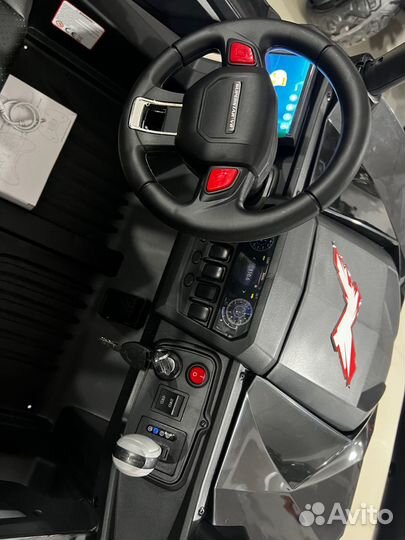 Электромобиль машинка