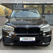 BMW X5 3.0 AT, 2014, 199 999 км, с пробегом, цена 3 597 000 руб.