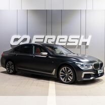 BMW 7 серия 6.6 AT, 2017, 67 761 км, с пробегом, цена 6 199 000 руб.