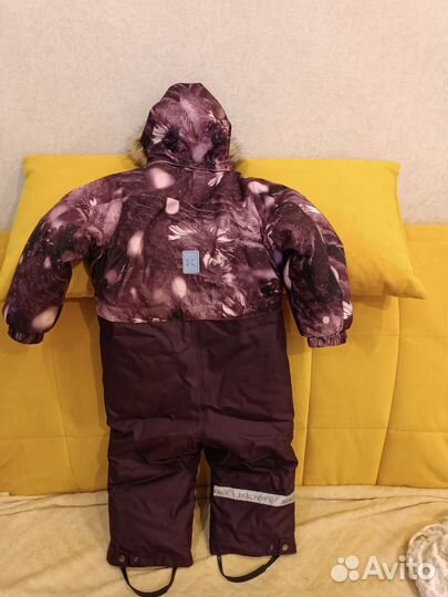 Зимний комбинезон kerry 92