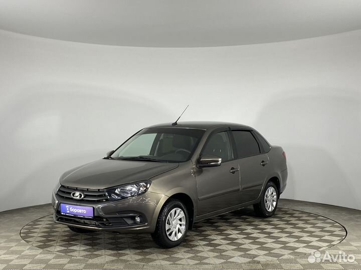 LADA Granta 1.6 МТ, 2018, 61 974 км