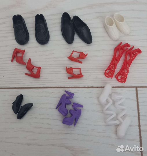 Куклы и одежда