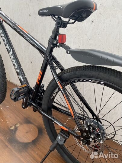 Велосипед Hot Wolf 26