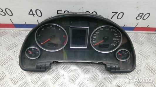 Щиток приборов audi A4 B7 (LDN26IT01)