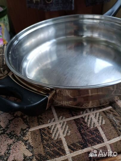 Сковорода - сотейник