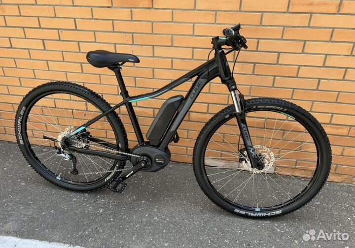 Электровелосипед Cube Access Hybrid ONE