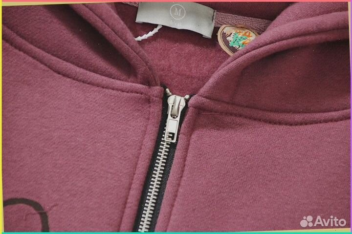 Зип худи Cactus Jack Travis Scott (Номер артикула: 29932)