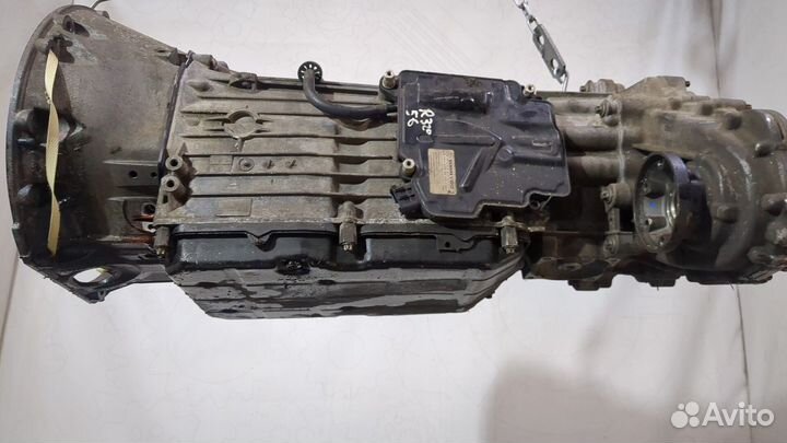 Кпп - автомат (АКПП) 4х4 Mercedes ML W164 3 CDI, 2007