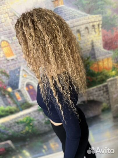 Дредокудри, кудри на каркас,Афрозатылок,Комплекты