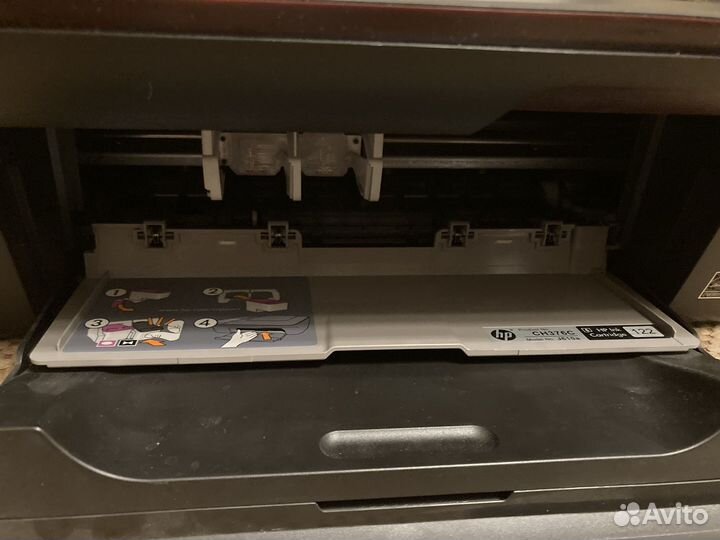 Hp deskjet 3050