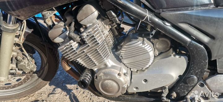 Yamaha XJ600S Diversion