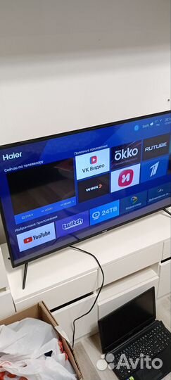 Продаю телевизор Haier