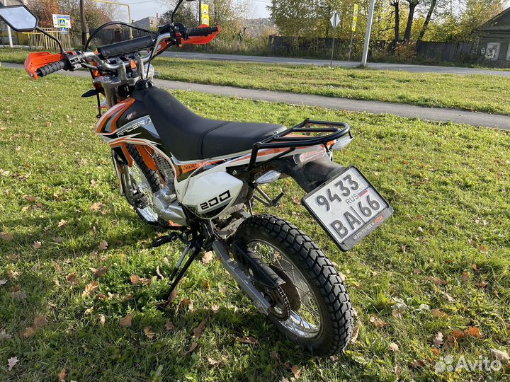 Продам Racer Enduro RC200GY