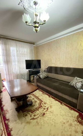 2-к. квартира, 60 м², 1/5 эт.