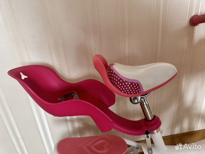 Детский велосипед royal baby 14