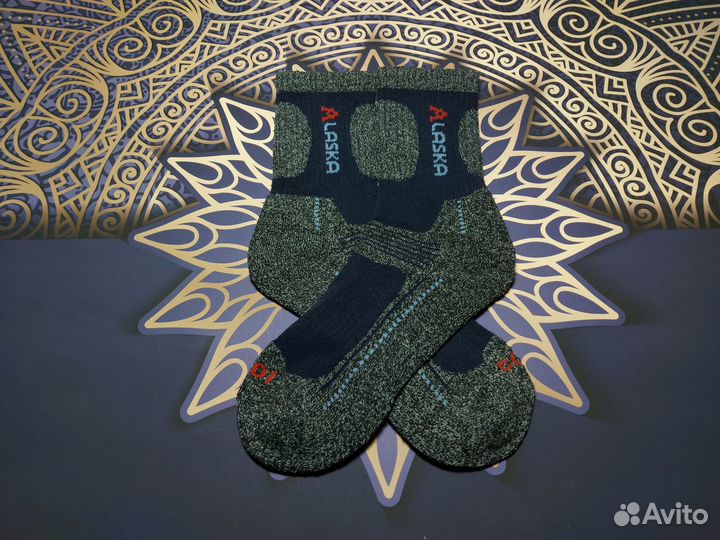 Термоноски Аляска