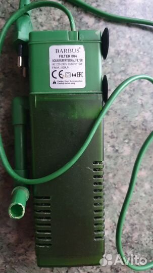 Фильтр Барбус