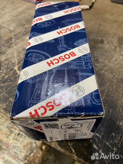 Форсунка топливная