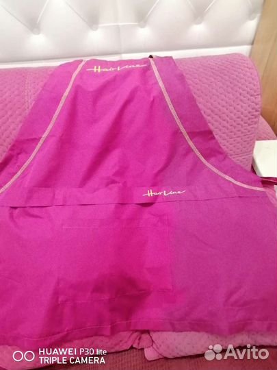 Фартук для парикмахерской