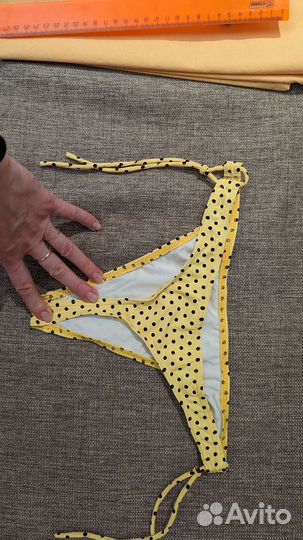 Купальник низ