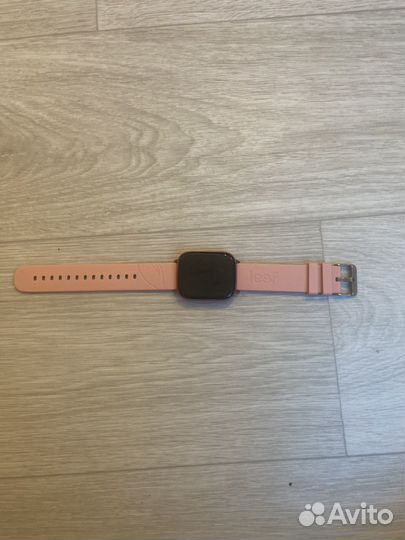 Умные часы leef planex