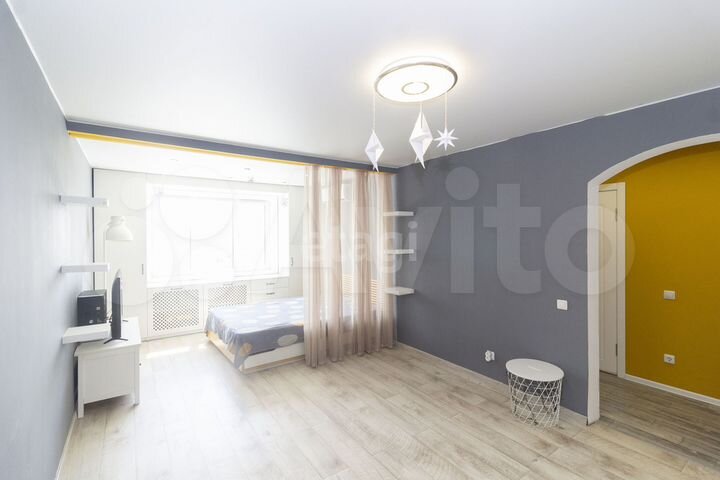 1-к. квартира, 43,3 м², 11/14 эт.