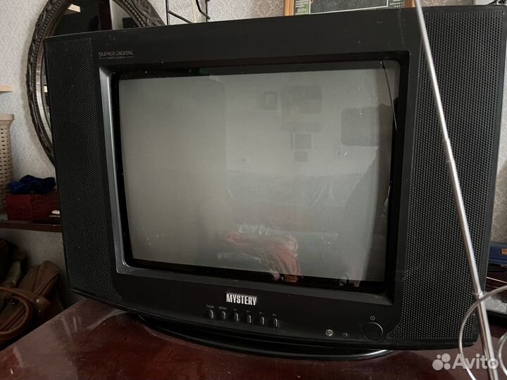 Телевизор mystery