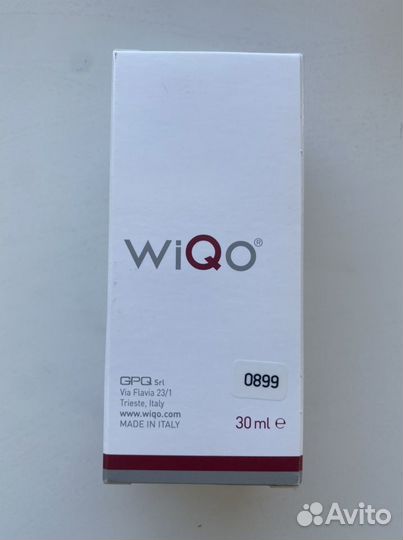 Флюид Wiqo после пилинга prx-t33