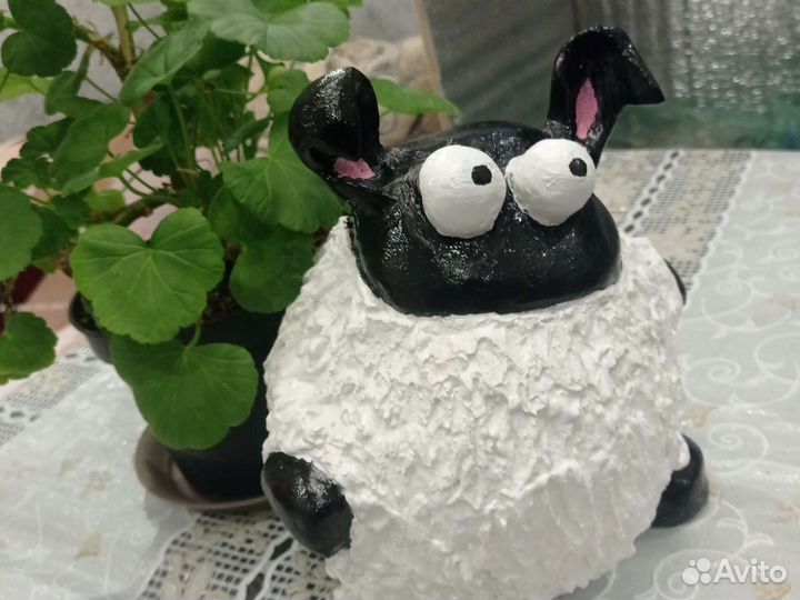 Садовые фигурки