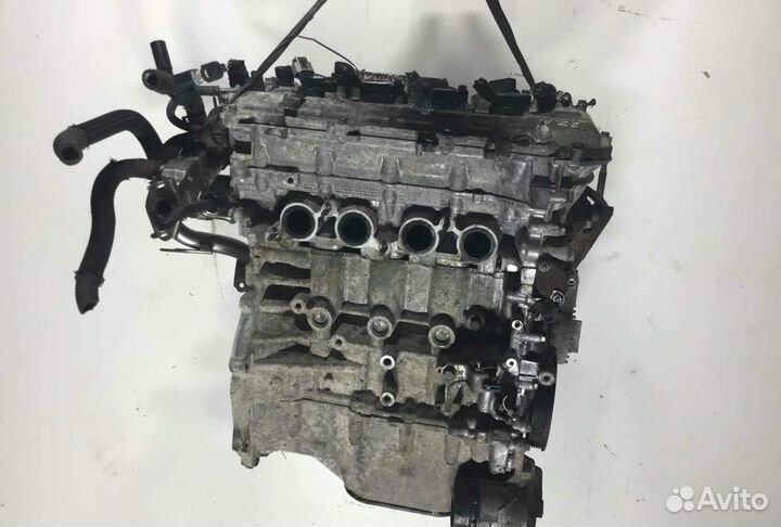 Двигатель toyota prius 2 (2003-2011) 1.8 2zr, 2zr