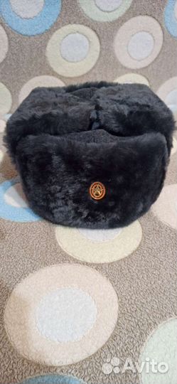 Мужская шапка военная вкс