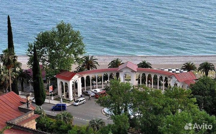 Тур в Абхазию на джипинг