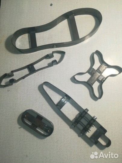 Резаки для вырубки кожи. изготовление резаков