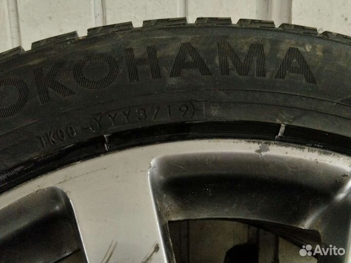 Yokohama Ice Guard IG50+ 225/55 R18 98Q