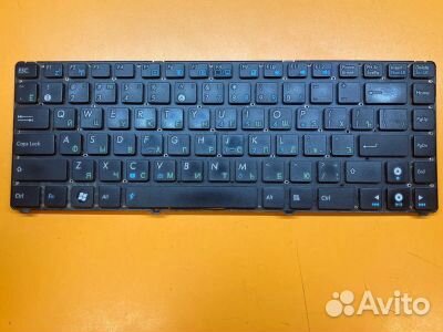 Б/У Клавиатура для ноутбука Asus Eee PC 1215