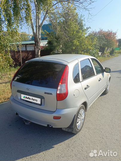 LADA Kalina 1.6 МТ, 2010, 124 347 км