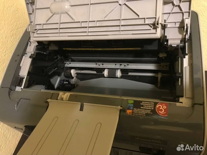 Принтер лазерный hp P1102S