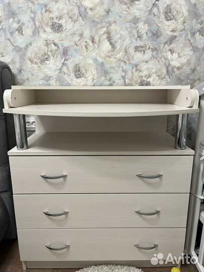 Пеленальный комод