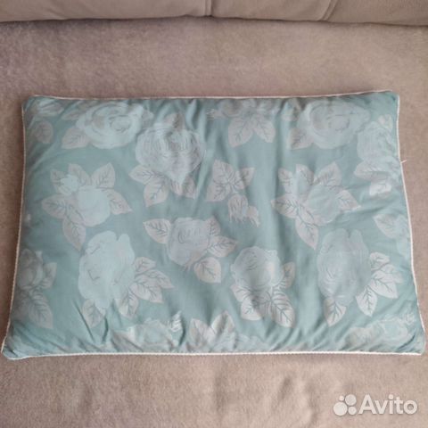 Подушка с лузгой гречки