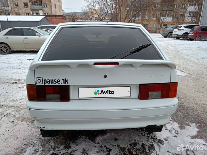 ВАЗ 2114 Samara 1.6 МТ, 2010, 236 000 км