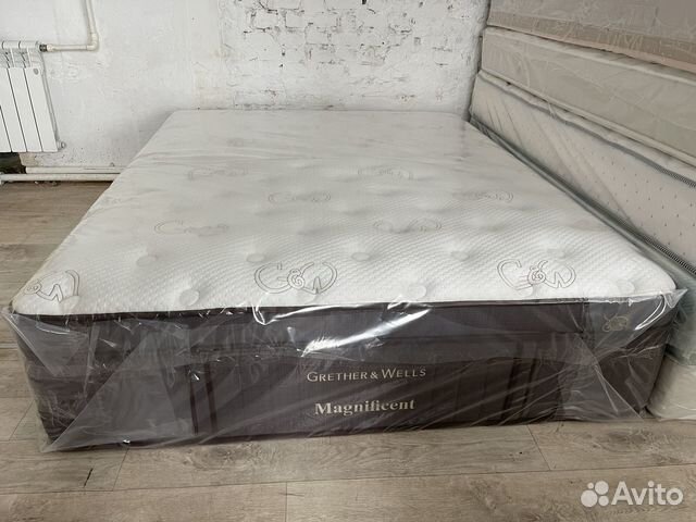 Матрас Grether Wells Regal Luxury Magnificent купить в Москве | Товары ...
