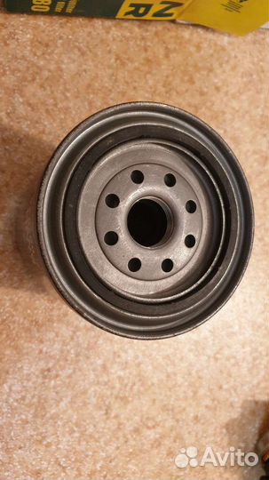 Фильтр масляный Mann WP 928/80